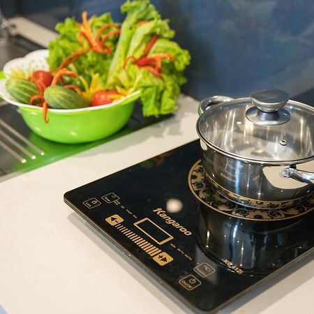 Delfino Hotel And Apartment Đà Nẵng Ngoại thất bức ảnh