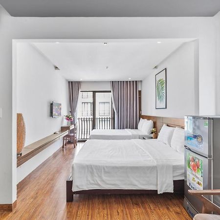 Delfino Hotel And Apartment Đà Nẵng Ngoại thất bức ảnh