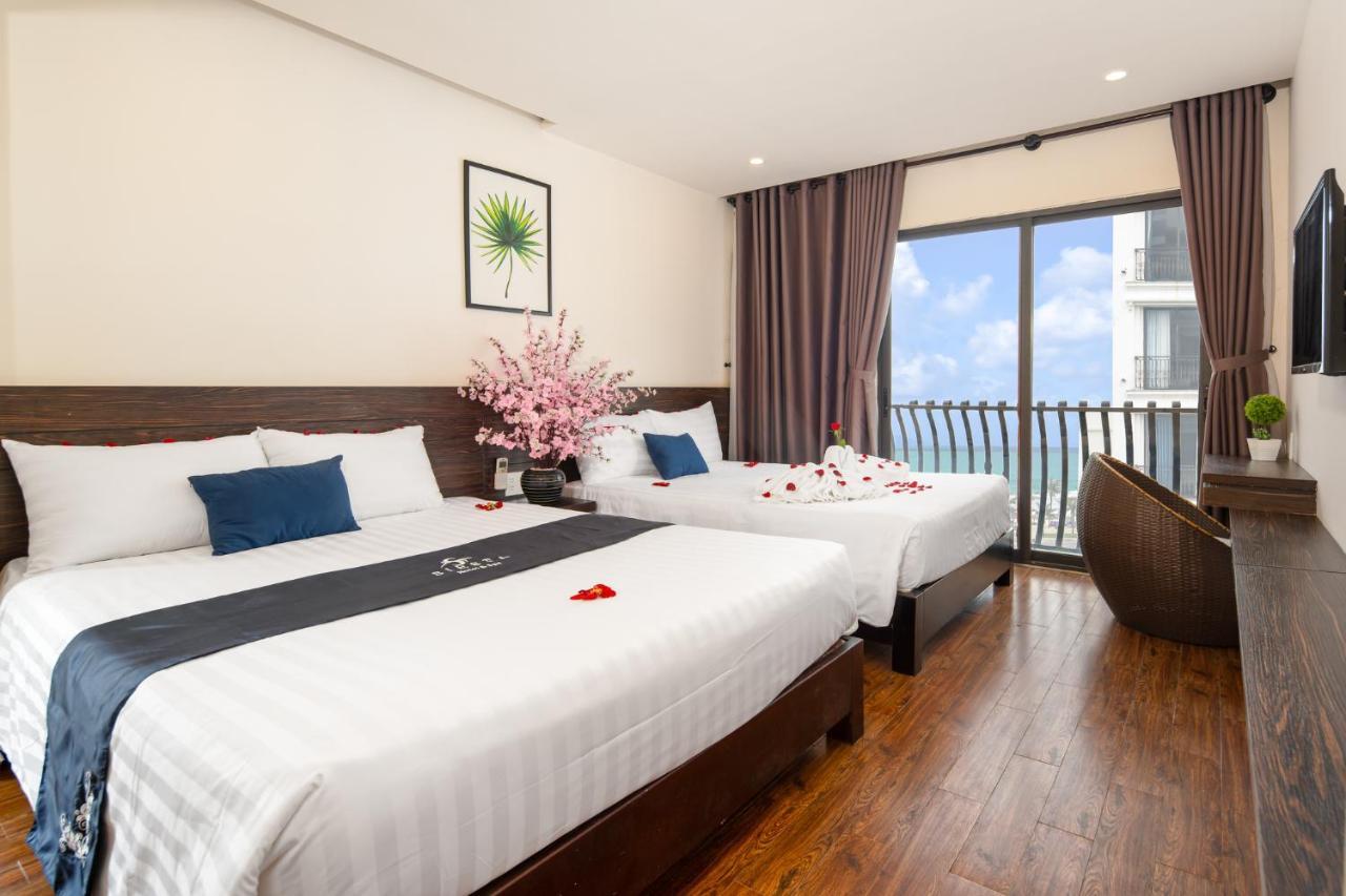 Delfino Hotel And Apartment Đà Nẵng Ngoại thất bức ảnh