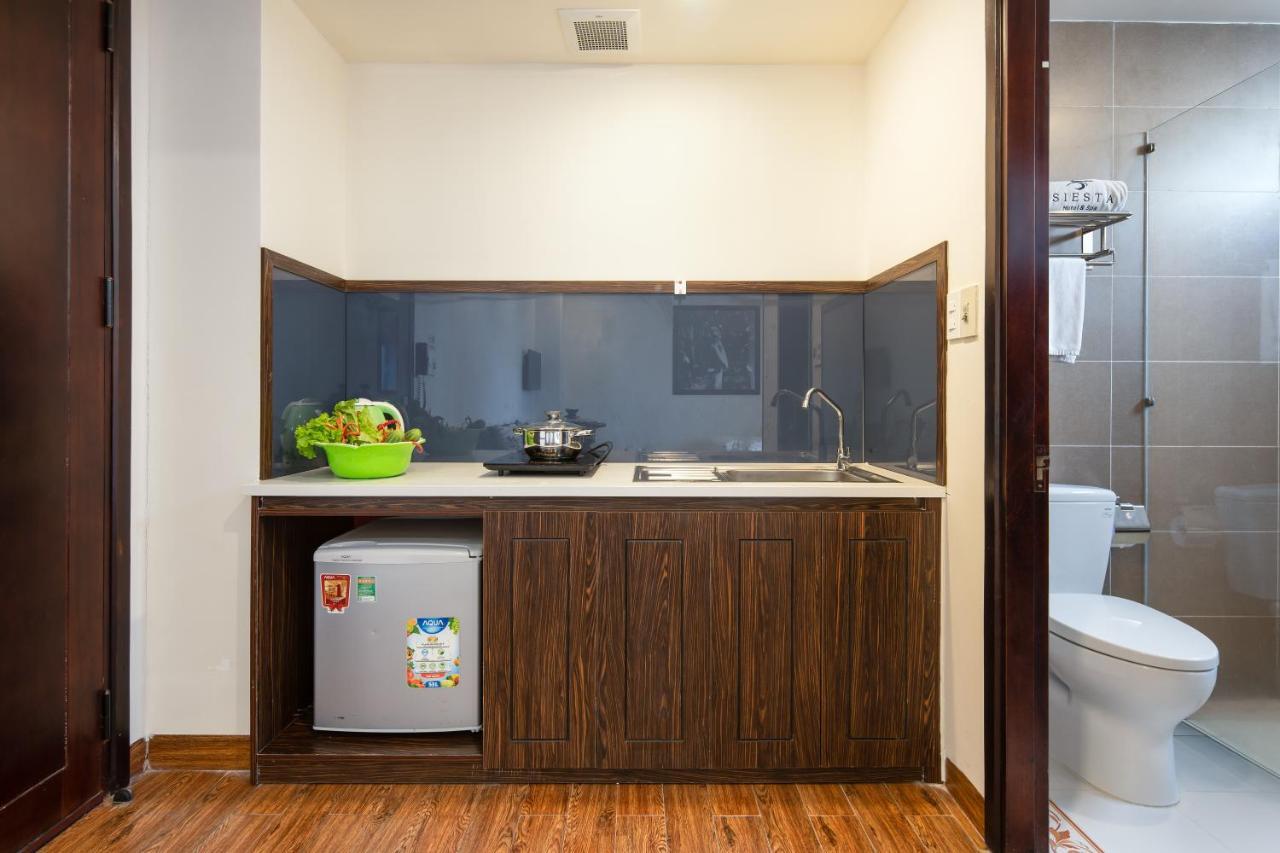 Delfino Hotel And Apartment Đà Nẵng Ngoại thất bức ảnh