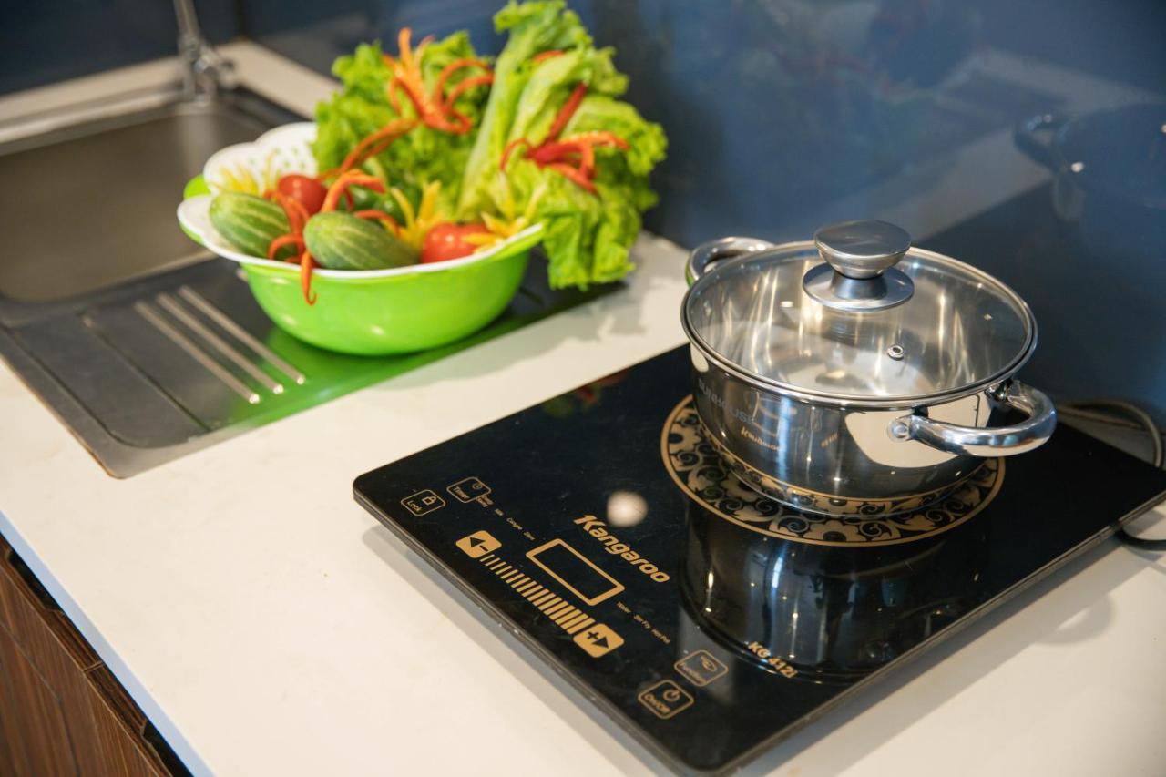 Delfino Hotel And Apartment Đà Nẵng Ngoại thất bức ảnh