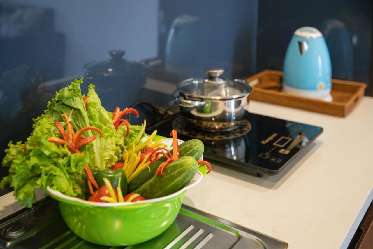 Delfino Hotel And Apartment Đà Nẵng Ngoại thất bức ảnh